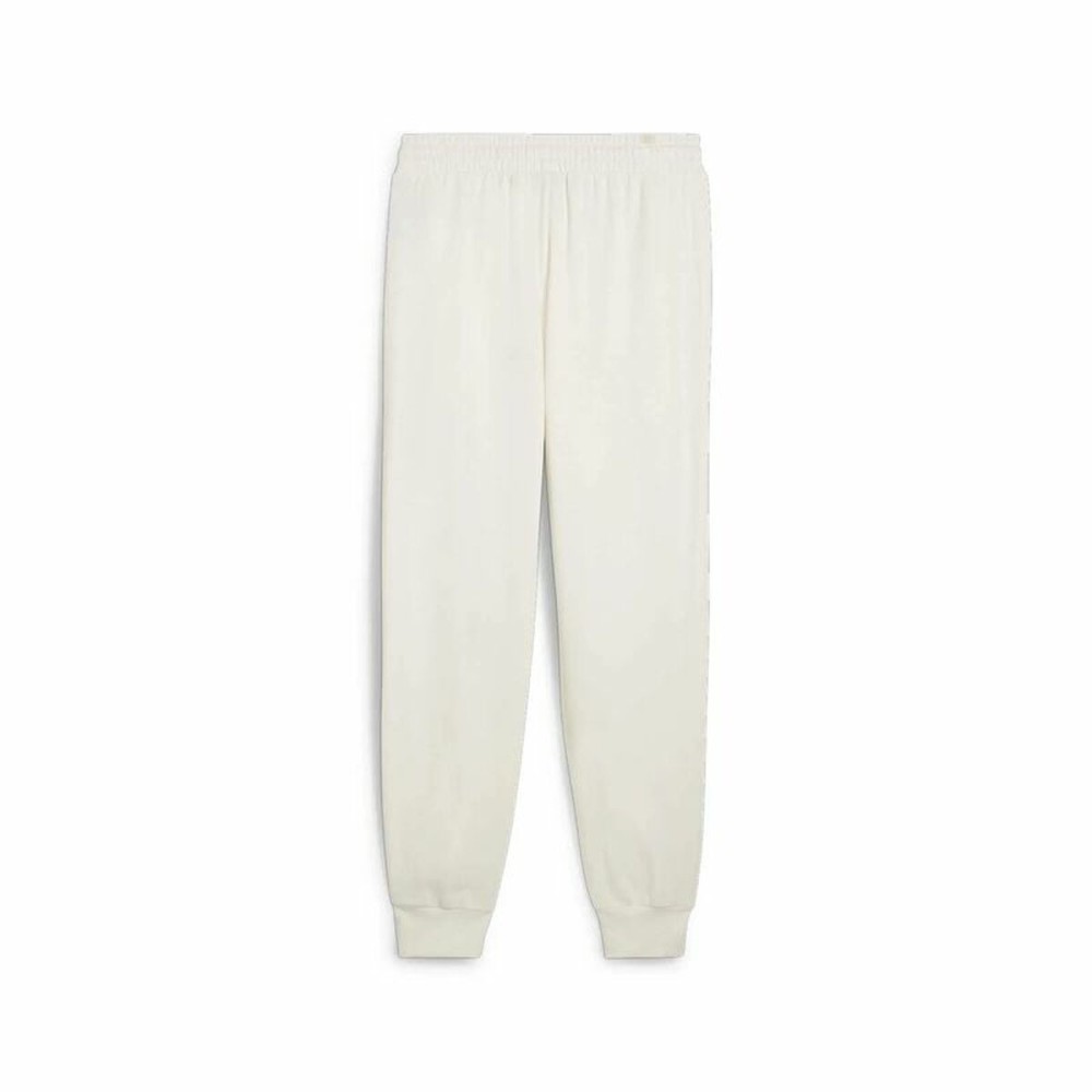 Adult Trousers Puma White Men