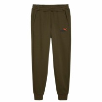 Trainingshose für Erwachsene Puma Essentials Olive Herren