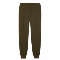 Trainingshose für Erwachsene Puma Essentials Olive Herren