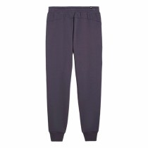 Adult's Tracksuit Bottoms Puma Ess+ 2 Dark grey Men