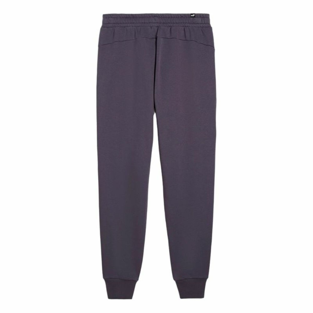 Adult's Tracksuit Bottoms Puma Ess+ 2 Dark grey Men
