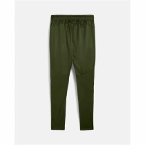 Trainingshose für Erwachsene Puma Manchester City Training grün Olive Unisex