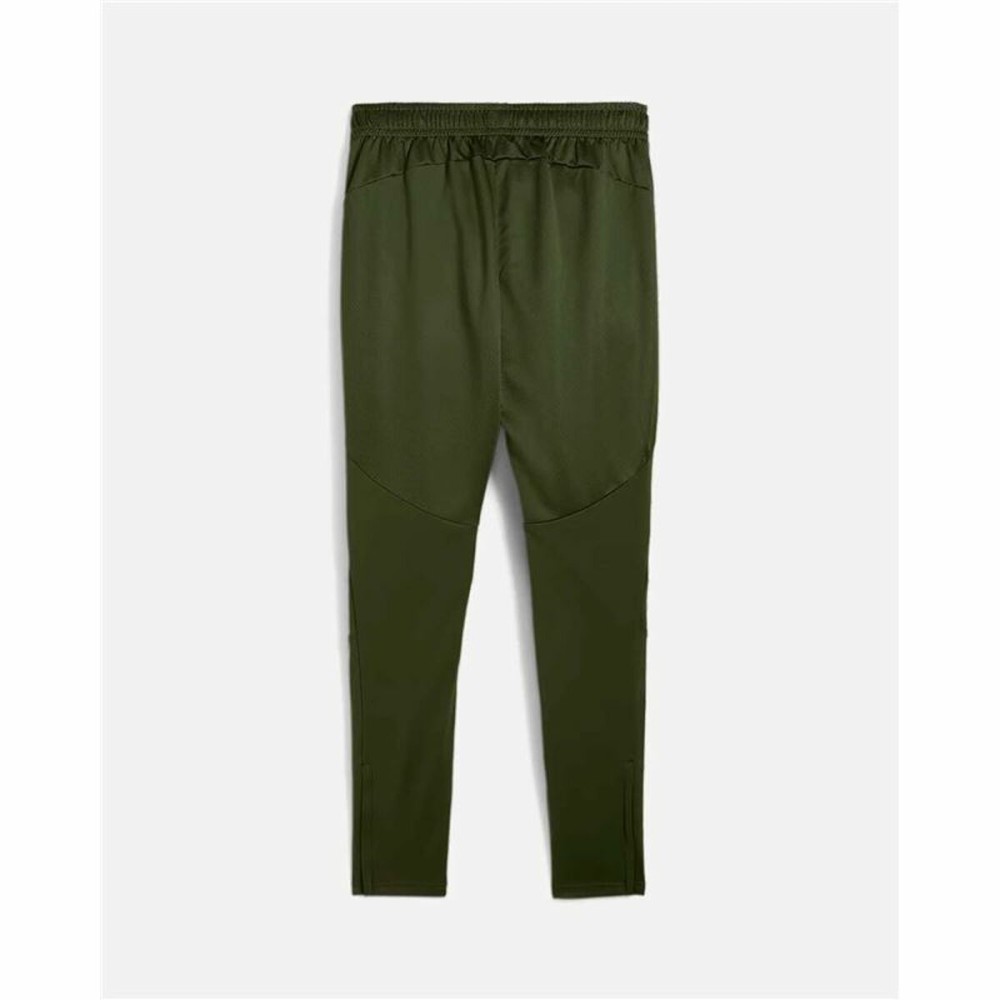 Trainingshose für Erwachsene Puma Manchester City Training grün Olive Unisex
