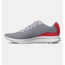 Chaussures de Running pour Adultes Under Armour Charged Impulse 3 Gris