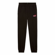 Trainingshose für Kinder Puma Essentials Schwarz