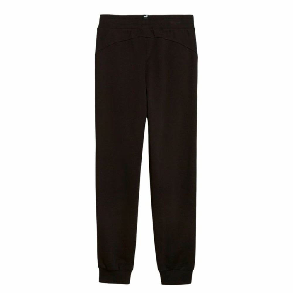 Pantalons de Survêtement pour Enfants Puma Essentials Noir