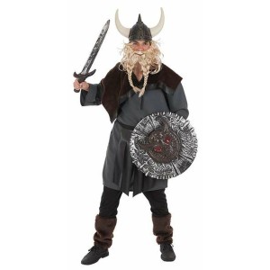 Costume for Adults Grey L