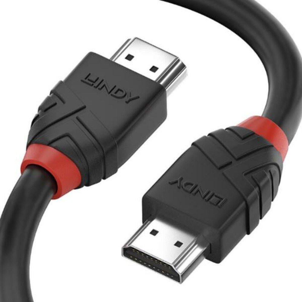 HDMI Kabel LINDY 36773 3 m Schwarz