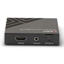 HDMI-zu-DisplayPort-Adapter LINDY 38203