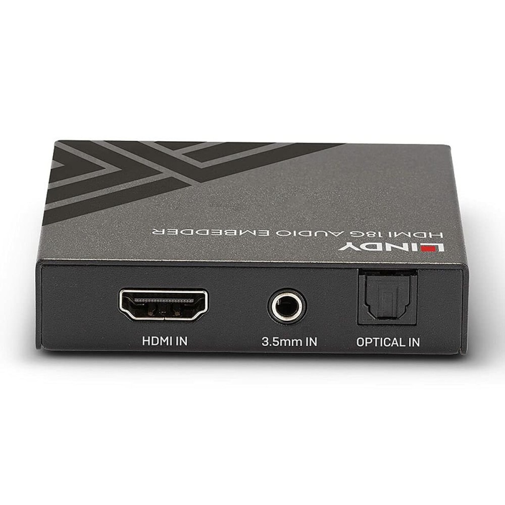 HDMI-zu-DisplayPort-Adapter LINDY 38203