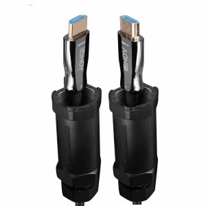 HDMI Kabel LINDY 38529 20 m Schwarz