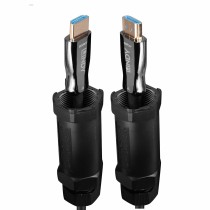 HDMI Kabel LINDY 38528 15 m Schwarz