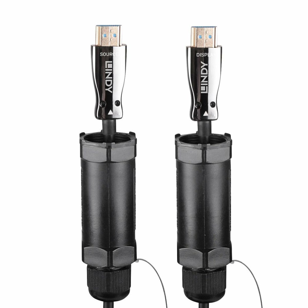 HDMI Kabel LINDY 38530 Schwarz