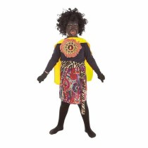 Costume for Children African Man Jungle (3 Pieces)