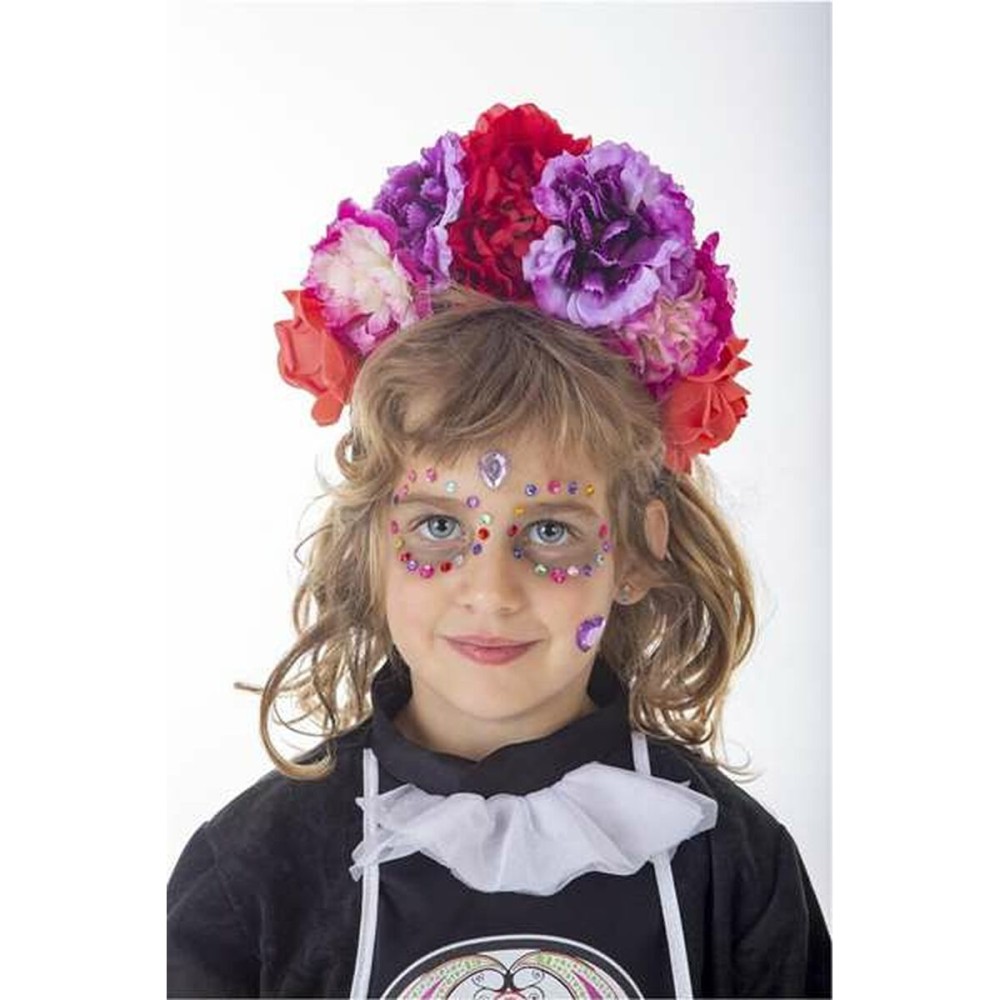 Déguisement pour Enfants Catrina Taille unique