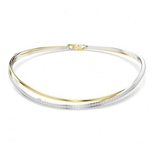 Damenarmreif Swarovski 5702408 Silberfarben