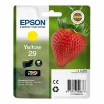 Cartouche d'encre originale Epson C13T29844022 Jaune (1 Unité)