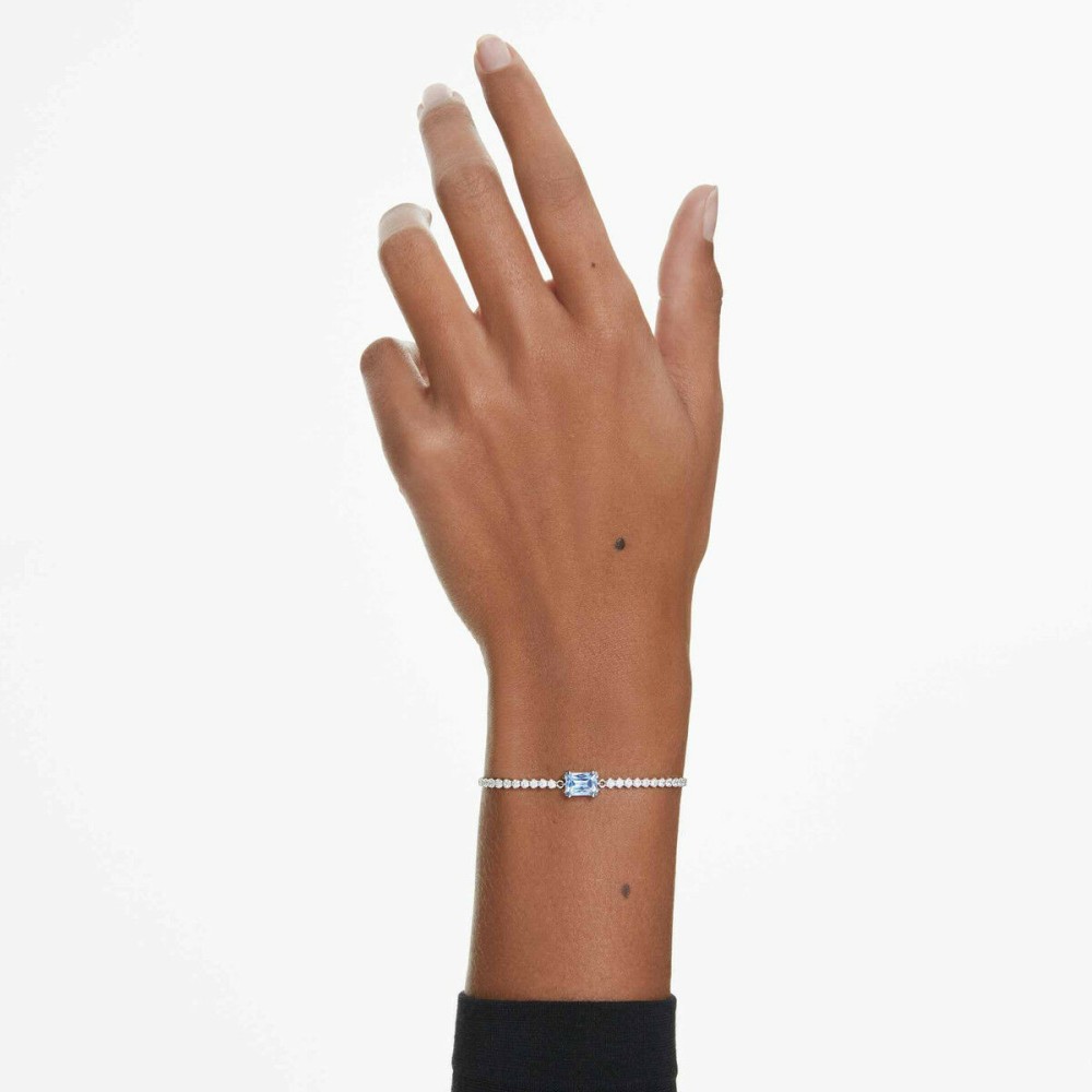 Damenarmreif Swarovski 5693412 Silberfarben