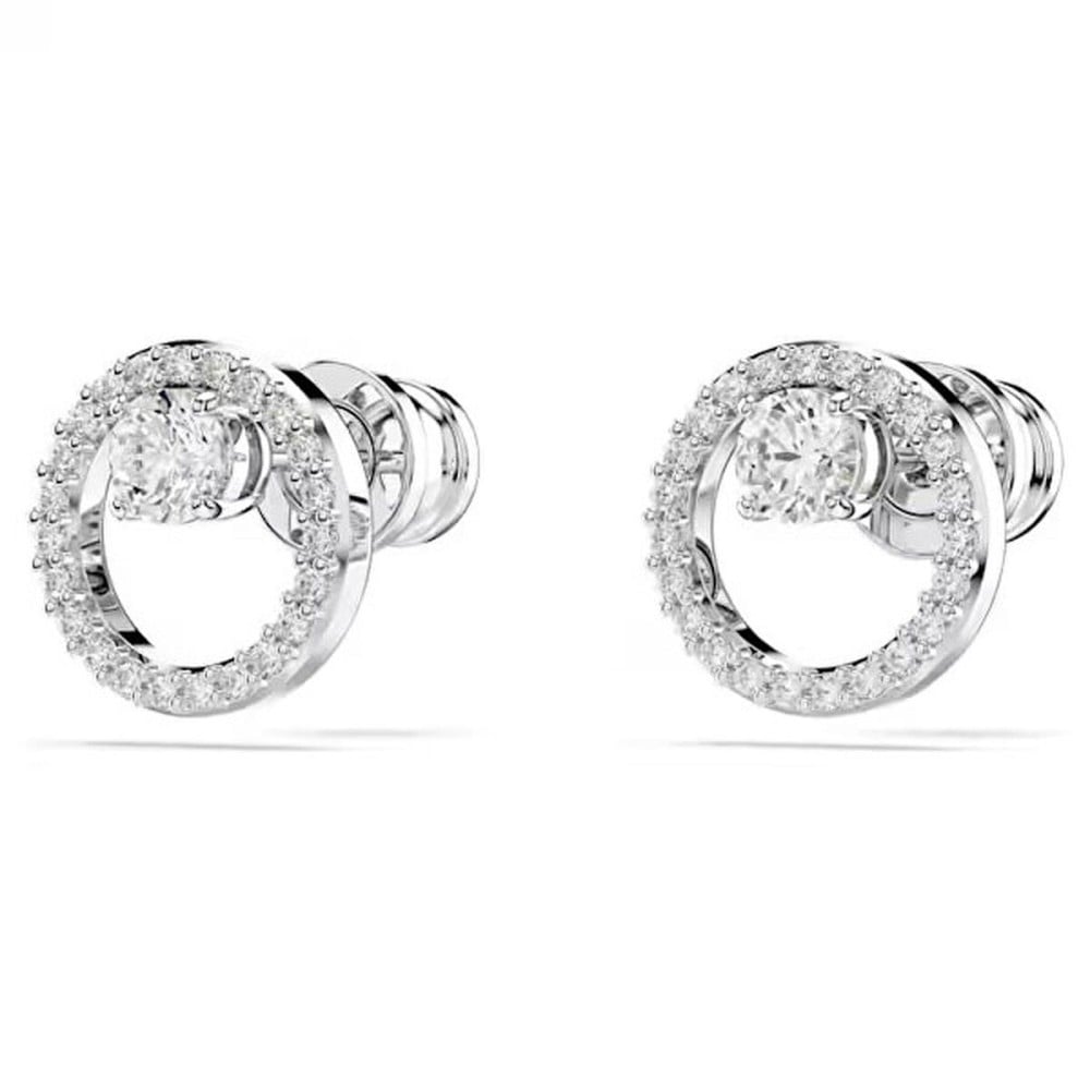 Damenohrringe Swarovski 5692262 Silberfarben