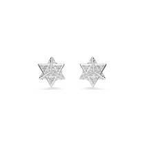 Boucles d´oreilles Femme Swarovski 5700322 Argenté