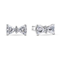 Damenohrringe Pandora 293506C01 Sterlingsilber 925 Silberfarben