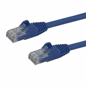 UTP starres Netzwerkkabel der Kategorie 6 Startech N6PATC7MBL 7 m