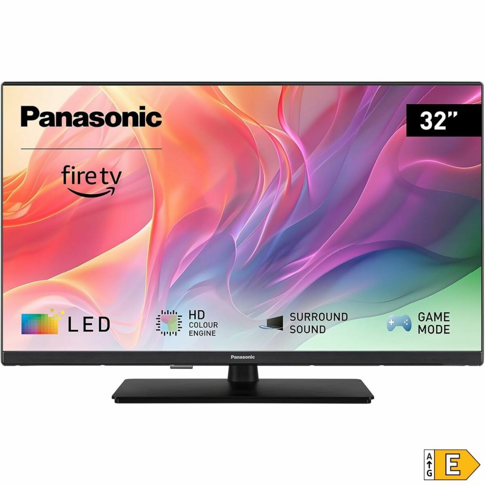 TV intelligente Panasonic TV32S55AEZ 32" LED HD