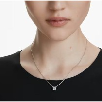 Ladies' Pendant Swarovski 5701903 Silver