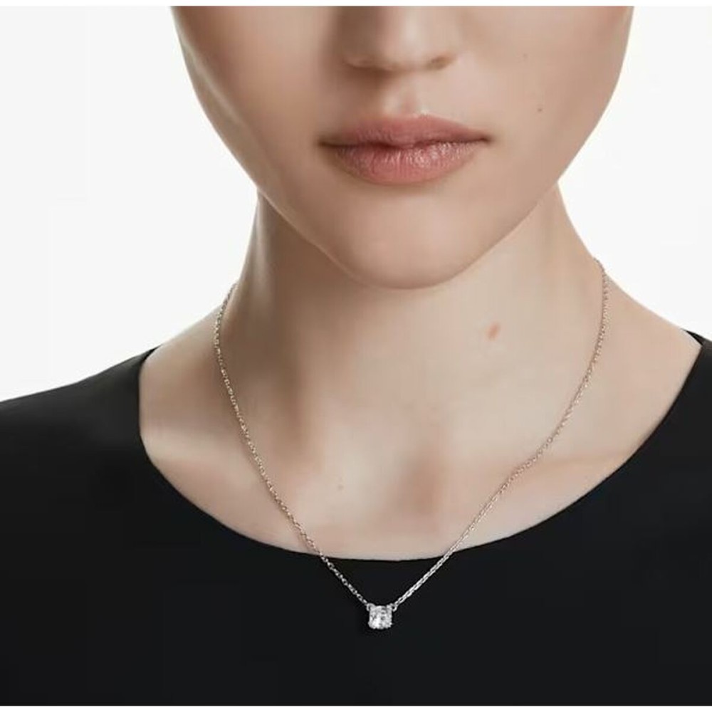 Pendentif Femme Swarovski 5701903 Argenté