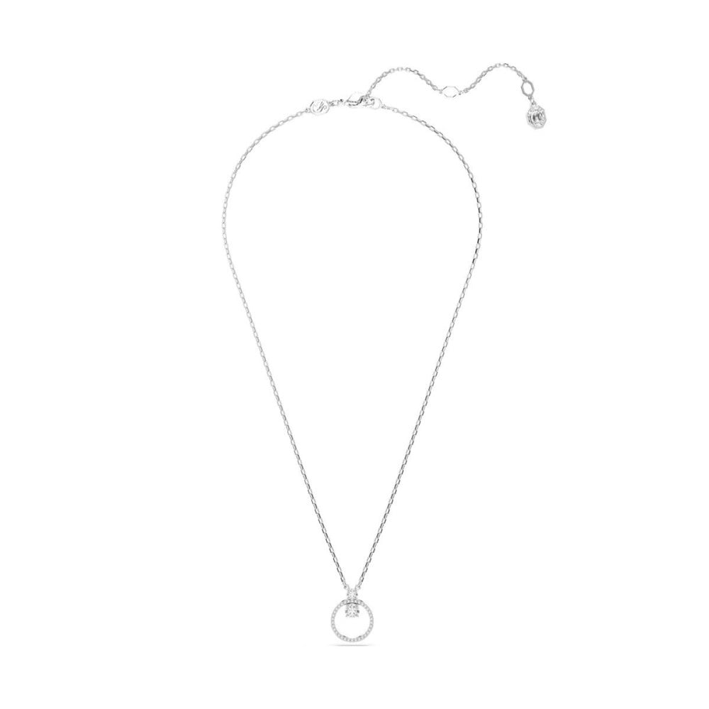 Damenanhänger Swarovski 5692261 Silberfarben