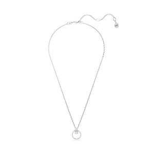 Pendentif Femme Swarovski 5692261 Argenté
