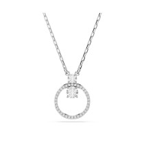 Pendentif Femme Swarovski 5692261 Argenté