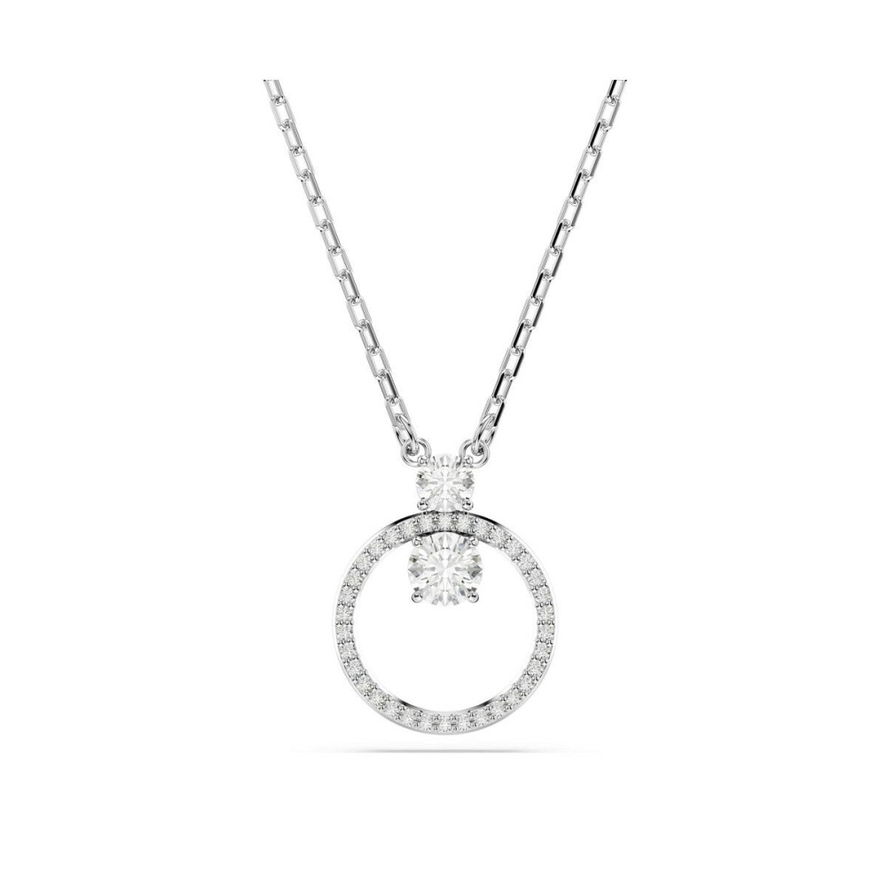Pendentif Femme Swarovski 5692261 Argenté