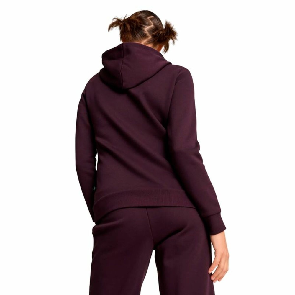 Damen Sweater mit Kapuze Puma Essentials