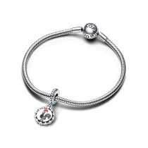 Perle de verre Femme Pandora 792275C00_E006