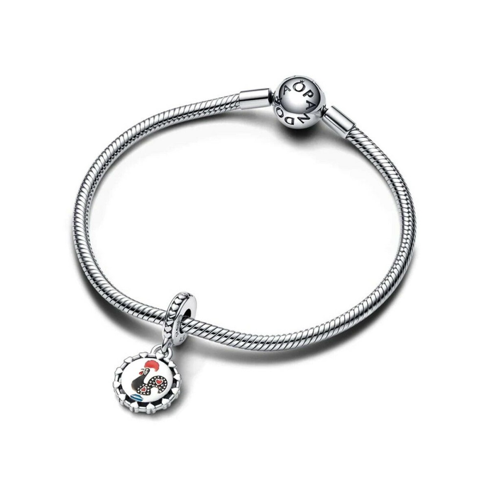 Perle de verre Femme Pandora 792275C00_E006