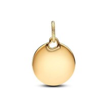 Perle de verre Femme Pandora 368610C00 Doré