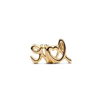 Damenperlen Pandora 763055C00 Gold