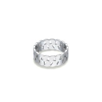 Damenring Radiant RH000233-18 Silberfarben