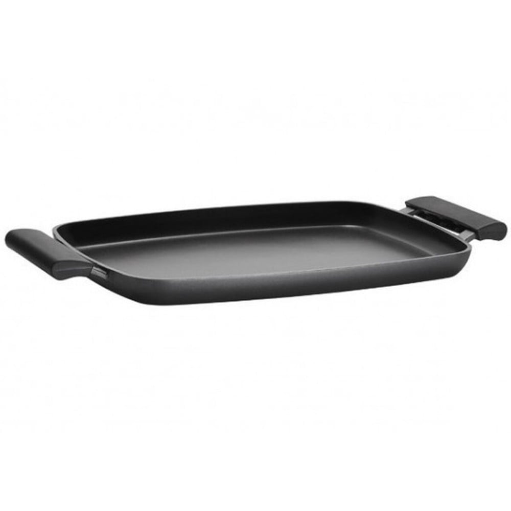 Grill Inoxibar 18236 Schwarz 36 x 24 cm Aluminium