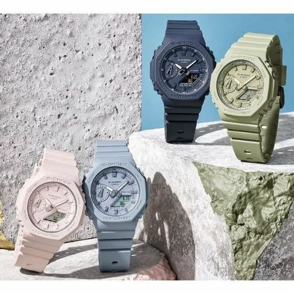 Damenuhr Casio