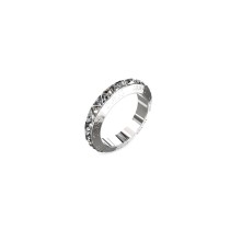 Ladies' Ring Guess JUBR04575JWRH54 Silver 14