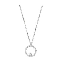 Damenanhänger Swarovski 5198686 Silberfarben
