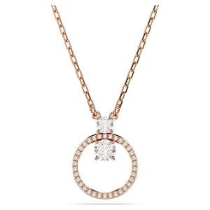 Damenanhänger Swarovski 5692266 Gold