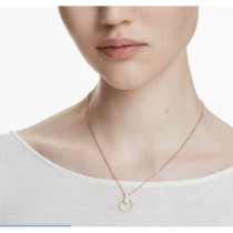 Pendentif Femme Swarovski 5692266 Doré