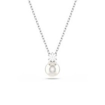 Damenanhänger Swarovski 5693897 Silberfarben