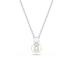Damenanhänger Swarovski 5693897 Silberfarben