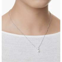 Damenanhänger Swarovski 5693897 Silberfarben