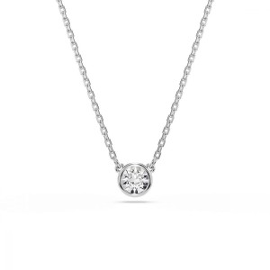 Damenanhänger Swarovski 5696039 Silberfarben