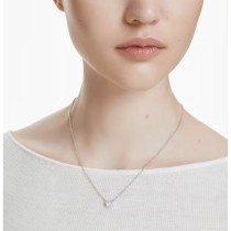 Damenanhänger Swarovski 5696039 Silberfarben
